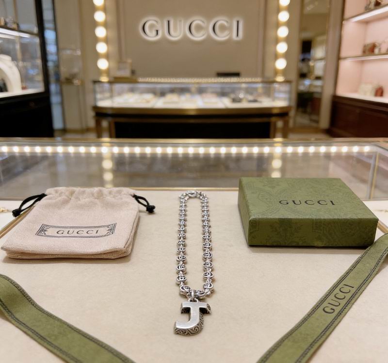 Gucci Necklace 03yxs215